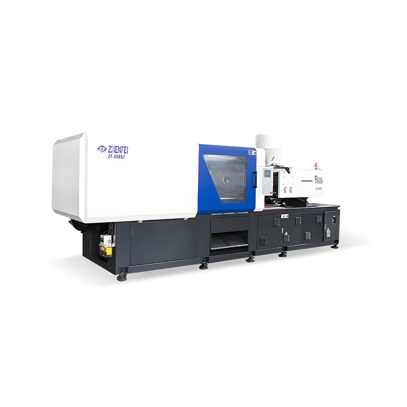 Máy ép phun tiết kiệm năng lượng servo dòng ZF (50T-2500T)