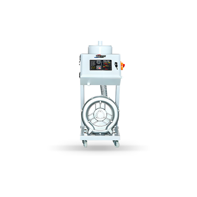 Máy nạp tự động chân không HAL